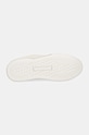 Tommy Hilfiger sneakersy skórzane CHIC COURT SNEAKER FW0FW08123 beżowy