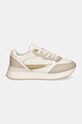 Tommy Hilfiger sneakersy MONOGRAM RUNNER FW0FW08248 beżowy NC24