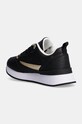 Încălțăminte Tommy Hilfiger sneakers MONOGRAM RUNNER FW0FW08248 negru