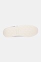 Шкіряні кросівки Tommy Hilfiger TH HERITAGE SNEAKER METALLICS FW0FW08344 срібний