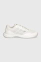 Tréningové topánky adidas Performance GameCourt 2 HQ8476 biela AW25