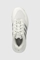 adidas Performance pantofi de antrenament GameCourt 2 alb HQ8476