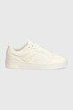 Кросівки Calvin Klein Jeans BASKET CUPSOLE LOW MIX IN MTL YW0YW01462 бежевий AW24