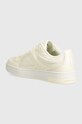 Взуття Кросівки Calvin Klein Jeans BASKET CUPSOLE LOW MIX IN MTL YW0YW01462 бежевий