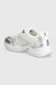 Взуття Кросівки Calvin Klein Jeans RETRO TENNIS LOW LACE MH ML MTL YW0YW01463 білий