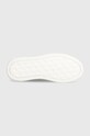 Шкіряні кросівки Calvin Klein Jeans CHUNKY CUPSOLE LACEUP LTH ML MTL YW0YW01476 чорний