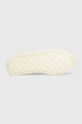 Tenisice Calvin Klein Jeans BOLD PLATF LOW LACE MIX NBS MTR YW0YW01482 bež