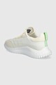 Încălțăminte Calvin Klein Jeans sneakers EVA RUNNER LOW SOCK KT IN MTR YW0YW01484 bej