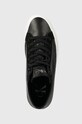 Kecky Calvin Klein Jeans BOLD VULC FLATF MID MIX ML MTR černá YW0YW01491