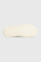 Calvin Klein Jeans sneakersy BOLD PLATF LOW LACE LTH ML MTL YW0YW01516 beżowy