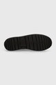 Kecky Calvin Klein Jeans LUGGED HYBRID LACEUP MID ML MTR YW0YW01519 černá