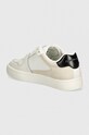 Obuwie Calvin Klein Jeans sneakersy skórzane CLASSIC CUPSOLE LOW NBS YW0YW01520 biały