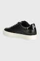 Boty Sneakers boty Calvin Klein Jeans CLASSIC CUPSOLE LOW LACE LTH ML YW0YW01527 černá