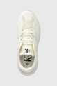 Calvin Klein Jeans sneakers RETRO TENNIS LOW LACE MIX ML alb YW0YW01528