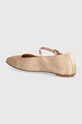 Взуття Балетки MAX&Co. 2426526046200 бежевий