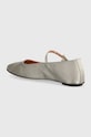 Încălțăminte MAX&Co. balerini 2426526046200 gri