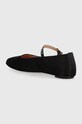 Încălțăminte MAX&Co. balerini 2426526046200 negru