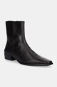 Шкіряні черевики Vagabond Shoemakers NELLA без утеплення коричневий 5416.001.35