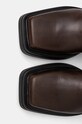 Vagabond Shoemakers stivali in pelle EYRA 5452.209.19 marrone