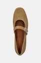 Μπαλαρίνες σουέτ Vagabond Shoemakers JOLIN μπεζ 5608.040.28