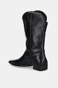 Încălțăminte Vagabond Shoemakers cizme de piele NELLA 5616.301.20 negru