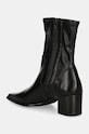 Obuwie Vagabond Shoemakers botki GISELLE 5654.202.20 czarny
