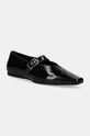 Vagabond Shoemakers balerini de piele WIOLETTA negru 5701.260.20