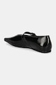 Încălțăminte Vagabond Shoemakers balerini de piele WIOLETTA 5701.260.20 negru