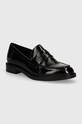 Vagabond Shoemakers mocasini de piele AMINA piele patentata negru 5703.060.20