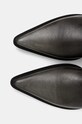 Vagabond Shoemakers cizme de piele CASSIE 5750.218.17 negru