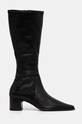 Kozačky Vagabond Shoemakers GISELLE 5754.002.20 černá AW24