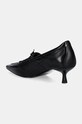 Obuwie Vagabond Shoemakers szpilki skórzane LYKKE 5814.202.20 czarny