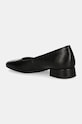 Obuwie Vagabond Shoemakers baleriny skórzane DEBBI 5818.001.20 czarny