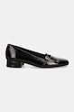 Kožené balerínky Vagabond Shoemakers DEBBI 5818.160.20 čierna AW24