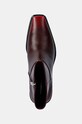 Шкіряні черевики Vagabond Shoemakers AINO бордо 5829.018.47