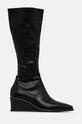 Vagabond Shoemakers cizme AINO 5829.102.20 negru AW24