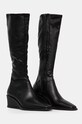 Încălțăminte Vagabond Shoemakers cizme AINO 5829.102.20 negru
