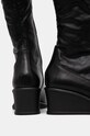 Vagabond Shoemakers cizme AINO negru 5829.102.20
