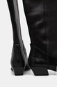 Шкіряні чоботи Vagabond Shoemakers CASSIE чорний 5850.101.20