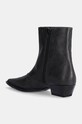 Взуття Шкіряні черевики Vagabond Shoemakers CASSIE 5850.207.21 чорний