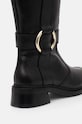Взуття Шкіряні чоботи See by Chloé New Ring Line SB43002A.999 чорний