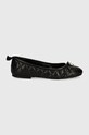 See by Chloé balerini Jodie SB43021B.999 negru AW24