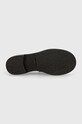 Шкіряні мокасини See by Chloé Signature 1 SB43032A.999 чорний