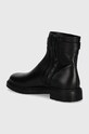 Взуття Шкіряні черевики See by Chloé Signature 1 SB43034A.999 чорний