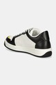Obuwie Elisabetta Franchi sneakersy skórzane SA40G46E2.314 biały