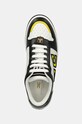 Elisabetta Franchi sneakersy skórzane biały SA40G46E2.314