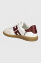 Scarpe Elisabetta Franchi sneakers in pelle SA55G46E2.CU5 bianco