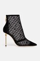 Elisabetta Franchi botki SA57L47E2.110 czarny AW24
