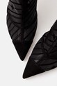 Elisabetta Franchi botki SA57L47E2.110 czarny