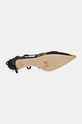 Elisabetta Franchi pantofi cu toc SA81B47E2.CO4 bleumarin